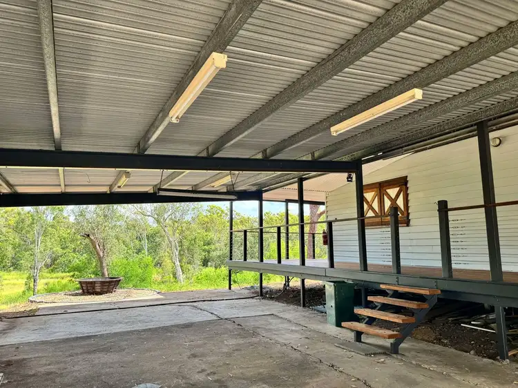 Third view of Homely rural property listing, Lot 4 Suttor Developmental Road, Nebo QLD 4742