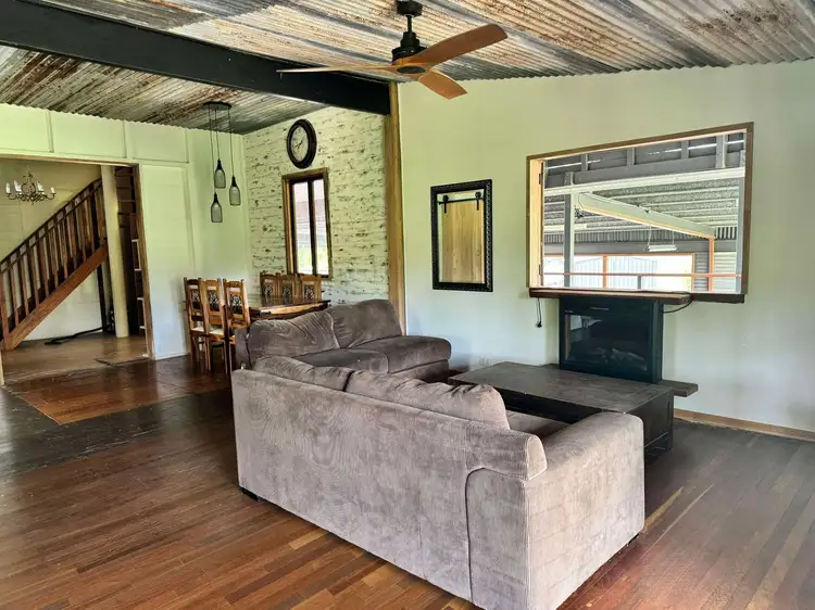 Fifth view of Homely rural property listing, Lot 4 Suttor Developmental Road, Nebo QLD 4742