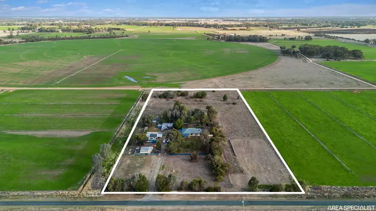 Main view of Homely house listing, 359 Peter Clay Road, Nathalia VIC 3638