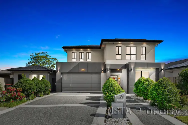 Second view of Homely house listing, 20 Dalton Place, Fairfield West NSW 2165