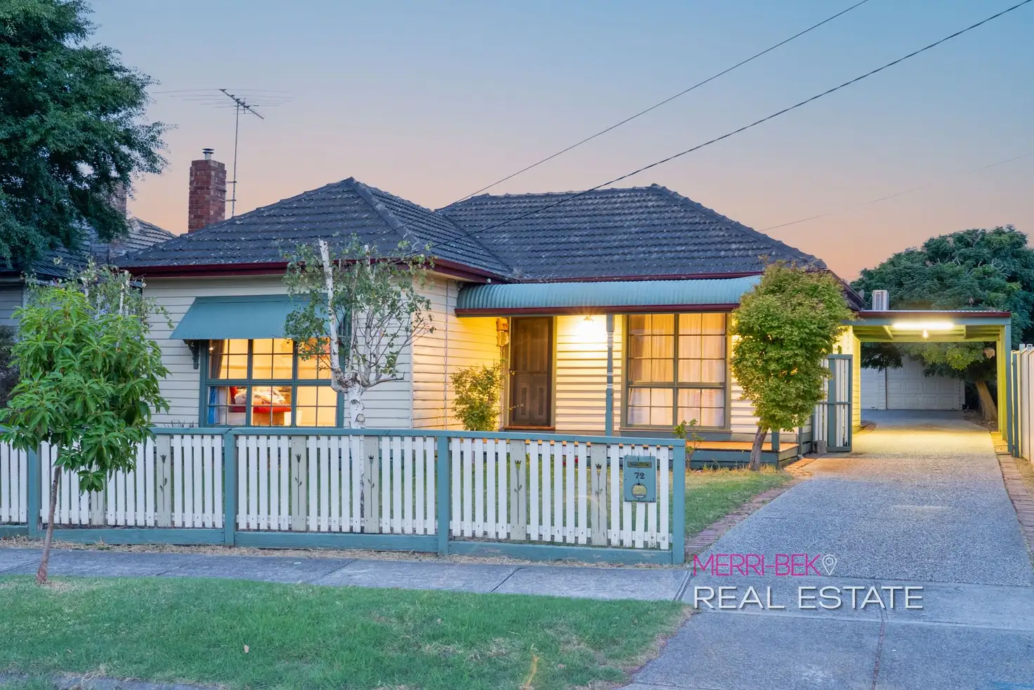 Main view of Homely house listing, 72 Pecham Street, Glenroy VIC 3046