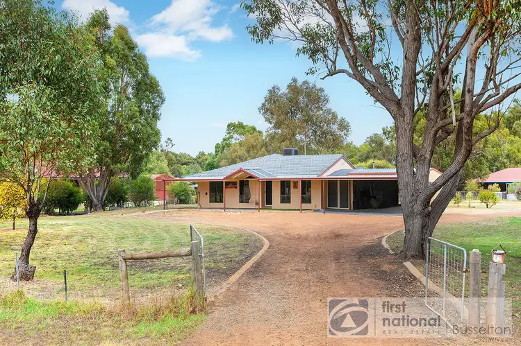 11 East Road, Capel WA 6271