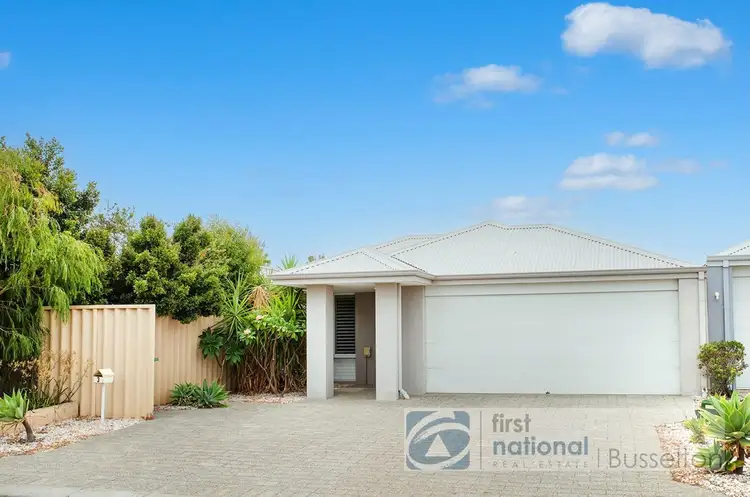 3 Pertuis Way, Yalyalup WA 6280