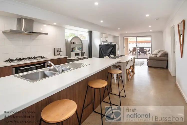 Third view of Homely house listing, 3 Pertuis Way, Yalyalup WA 6280