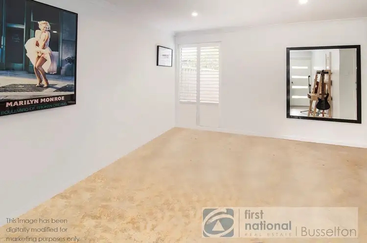 Fourth view of Homely house listing, 3 Pertuis Way, Yalyalup WA 6280
