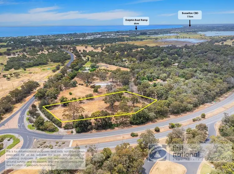 Second view of Homely land listing, 25 McDaniell Court, Vasse WA 6280