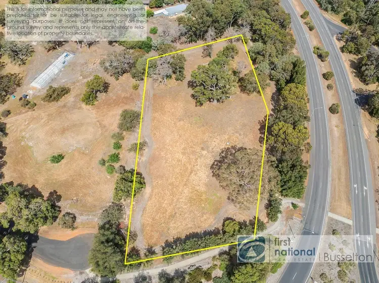 Fourth view of Homely land listing, 25 McDaniell Court, Vasse WA 6280
