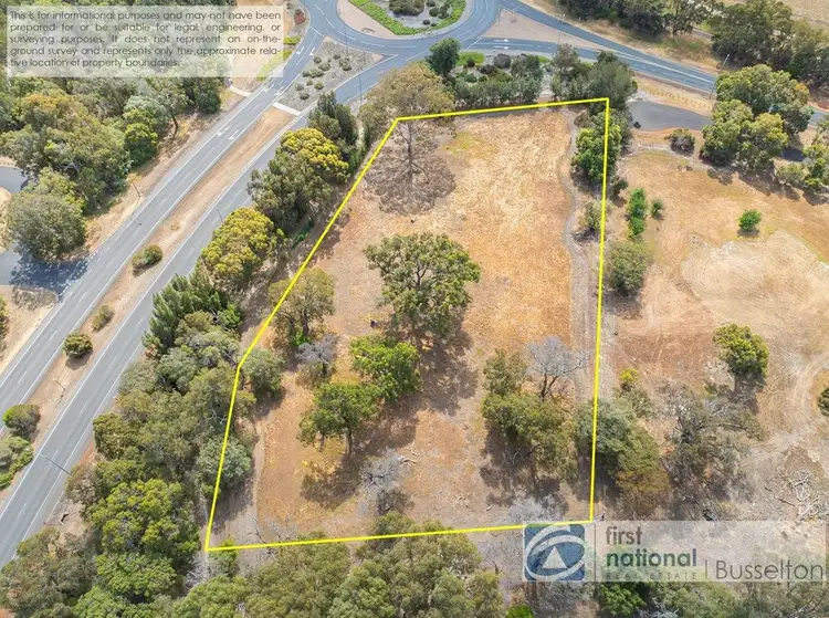 Fifth view of Homely land listing, 25 McDaniell Court, Vasse WA 6280