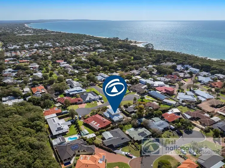 Second view of Homely house listing, 18 Burt Street, Broadwater WA 6280