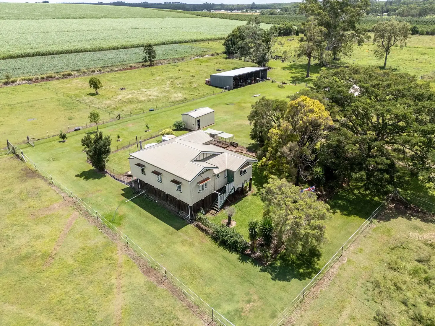 Main view of Homely rural property listing, 123 Conlons Road, Horton QLD 4660
