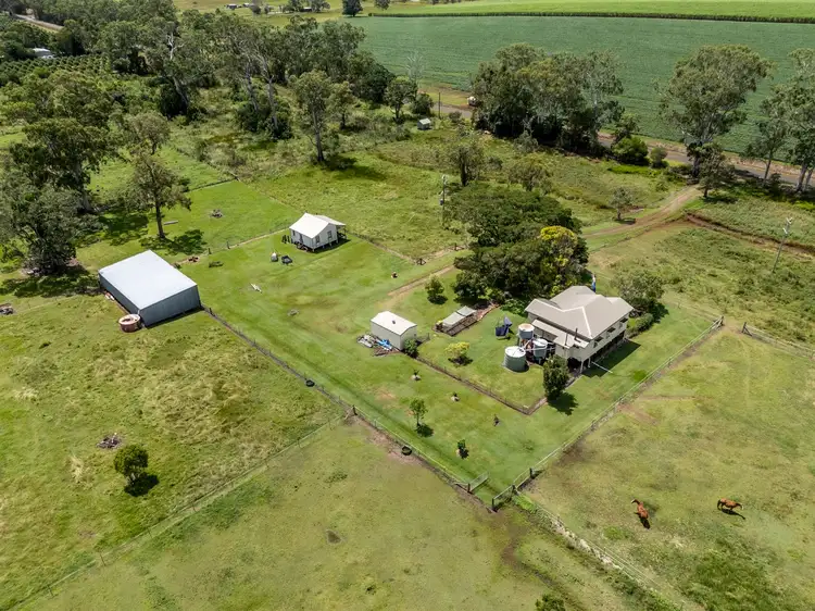 Second view of Homely rural property listing, 123 Conlons Road, Horton QLD 4660