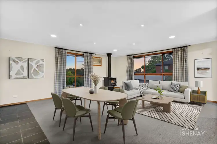 Sixth view of Homely house listing, 94 Chalcot Drive, Endeavour Hills VIC 3802