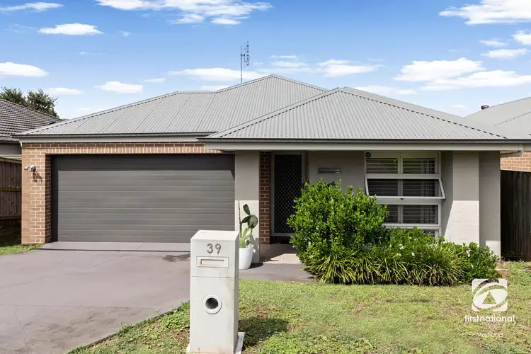 39 Dunnart Street, Aberglasslyn NSW 2320