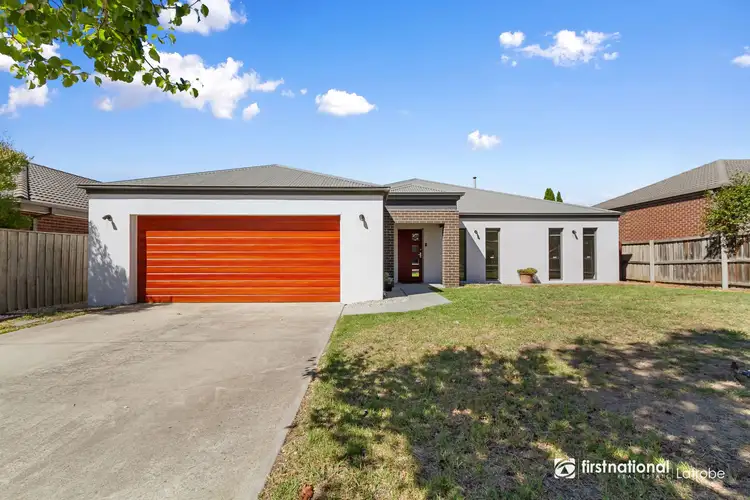 14 Summerhill Road, Traralgon VIC 3844