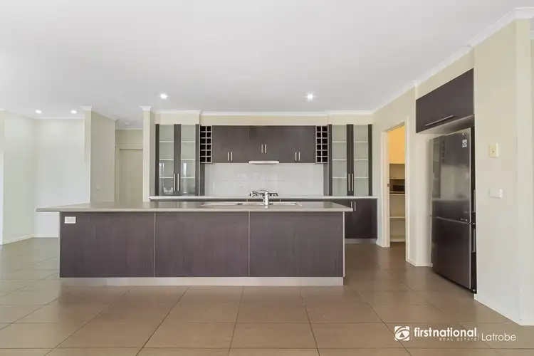 Fifth view of Homely house listing, 14 Summerhill Road, Traralgon VIC 3844