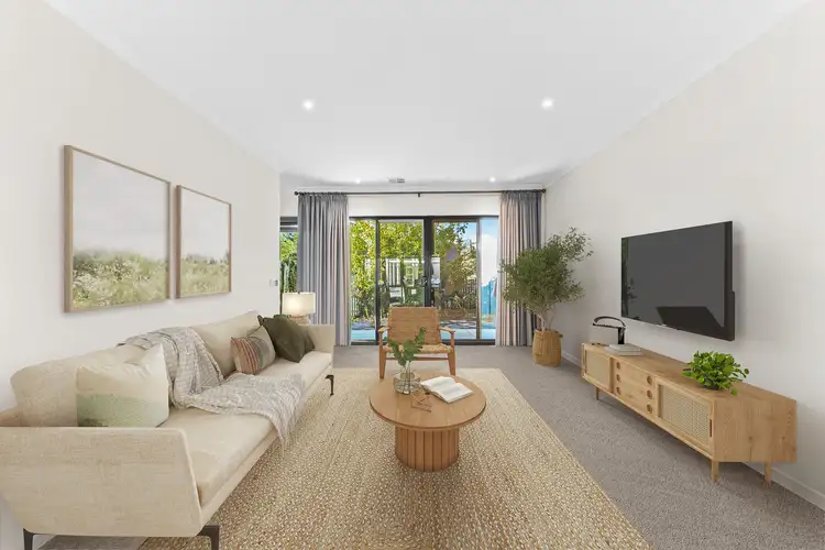 Fourth view of Homely house listing, 12 Amaryn Court, Springvale VIC 3171