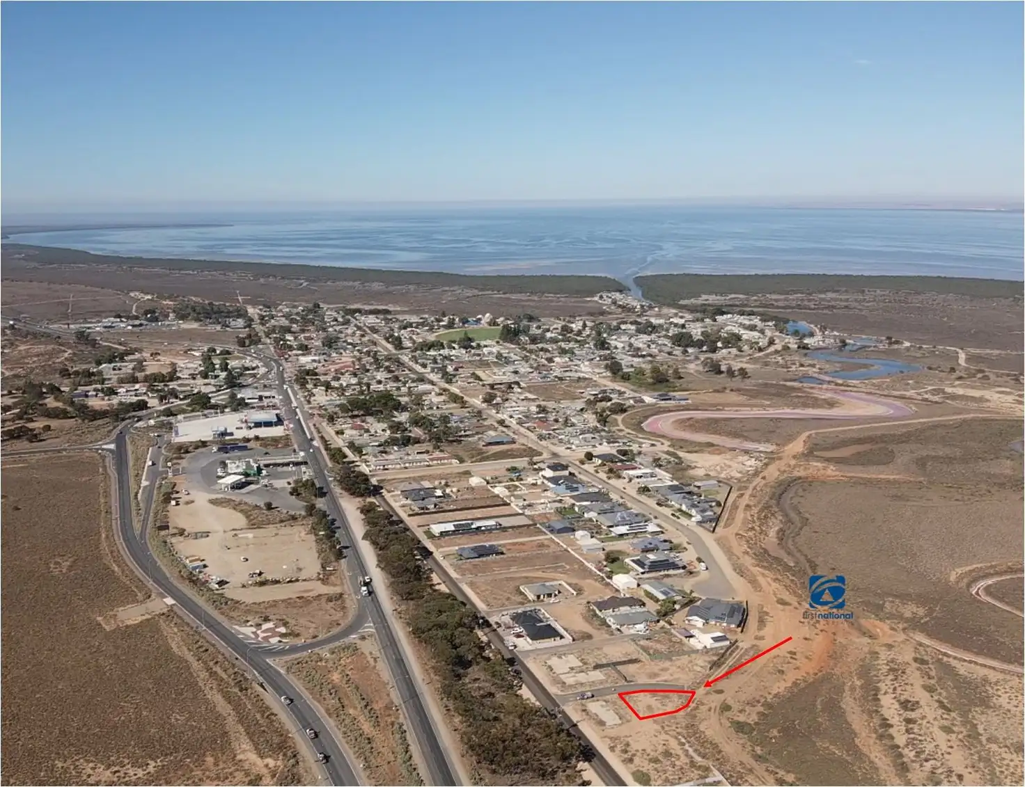 Main view of Homely land listing, 4/47 Catherine Street, Port Wakefield SA 5550