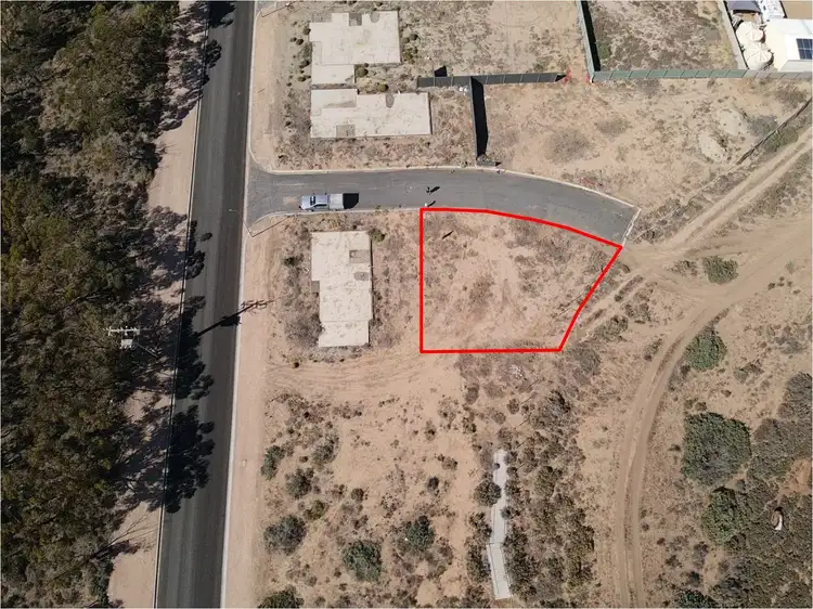 Second view of Homely land listing, 4/47 Catherine Street, Port Wakefield SA 5550