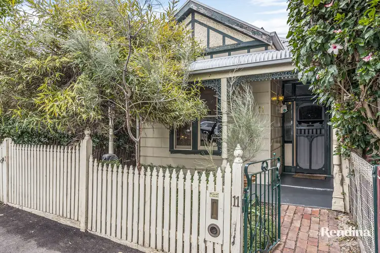 11 The Ridgeway, Kensington VIC 3031
