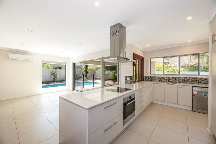 Second view of Homely house listing, 2 Teal Boulevard, Banksia Beach QLD 4507