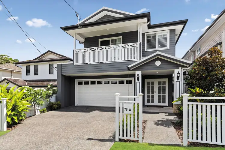 70A Bay Street, Cleveland QLD 4163