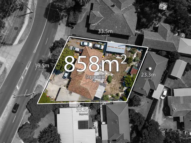 247 & 249 Mitcham Road, Mitcham VIC 3132