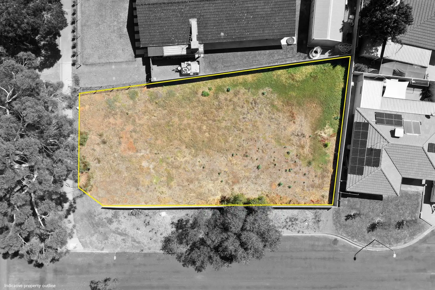 Main view of Homely land listing, 61 Jamieson Avenue, Red Cliffs VIC 3496