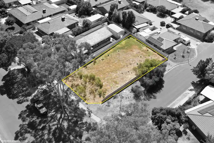 Second view of Homely land listing, 61 Jamieson Avenue, Red Cliffs VIC 3496