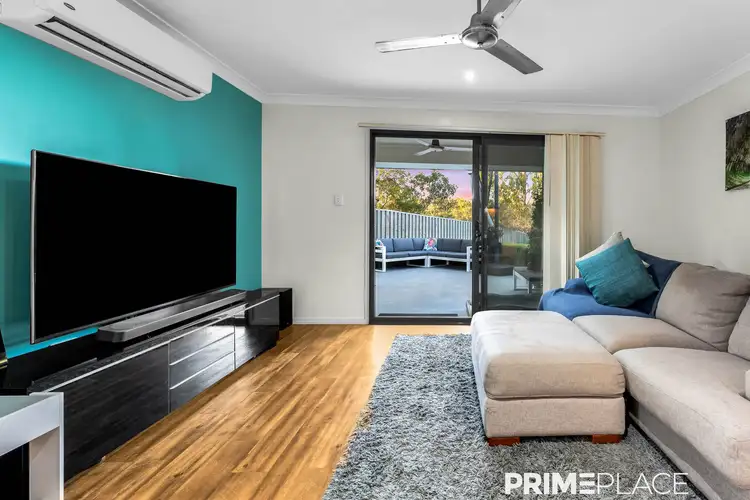 Second view of Homely house listing, 46 Horizon Drive, Springfield Lakes QLD 4300