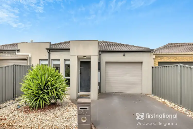 Main view of Homely house listing, 2/7 Gascoyne Way, Truganina VIC 3029