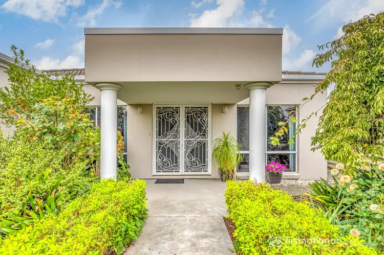 Second view of Homely house listing, 2 Barton Place, Traralgon VIC 3844