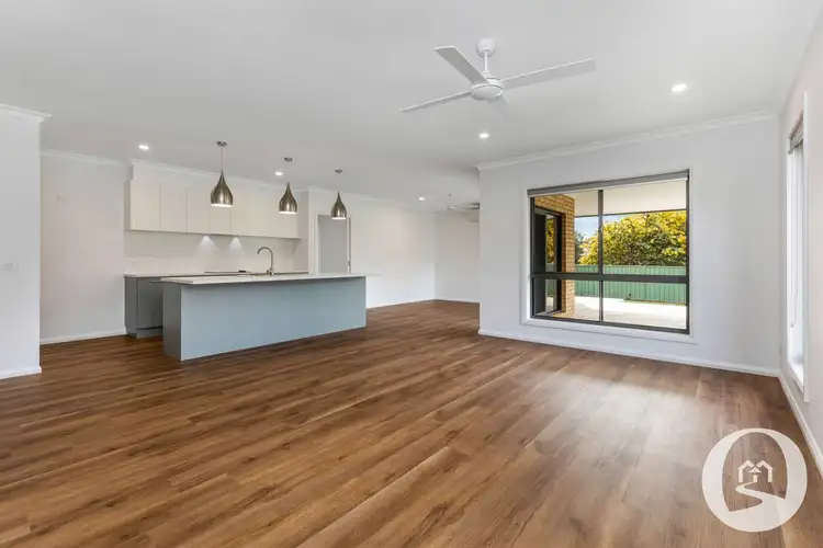 Third view of Homely house listing, 28 Robert Street, Kangaroo Flat VIC 3555