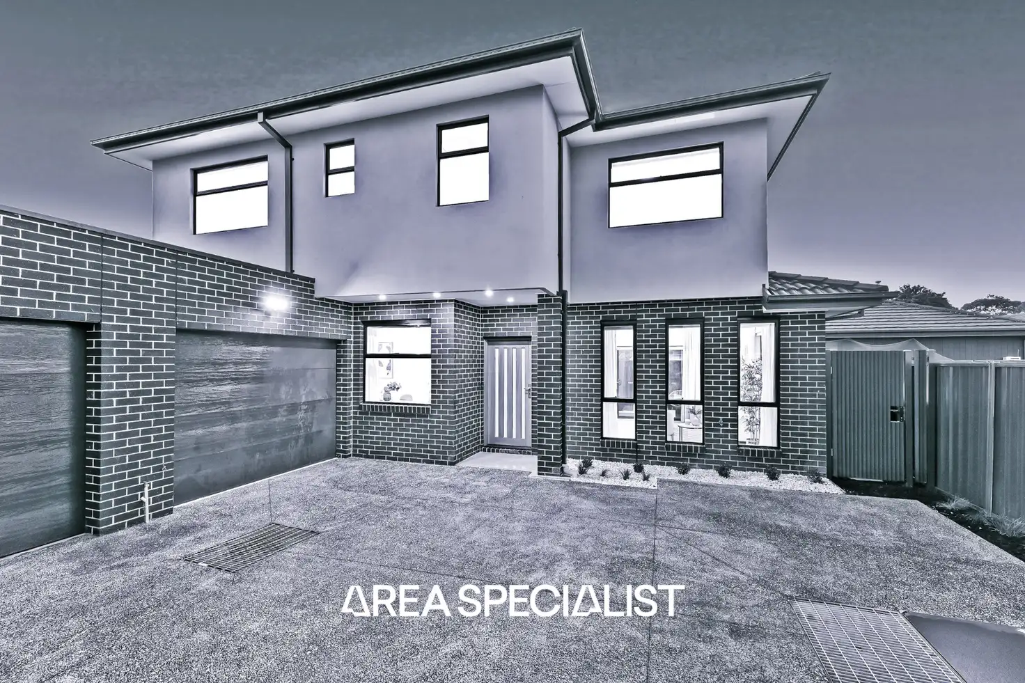 Main view of Homely townhouse listing, 2/36 Power Road, Doveton VIC 3177