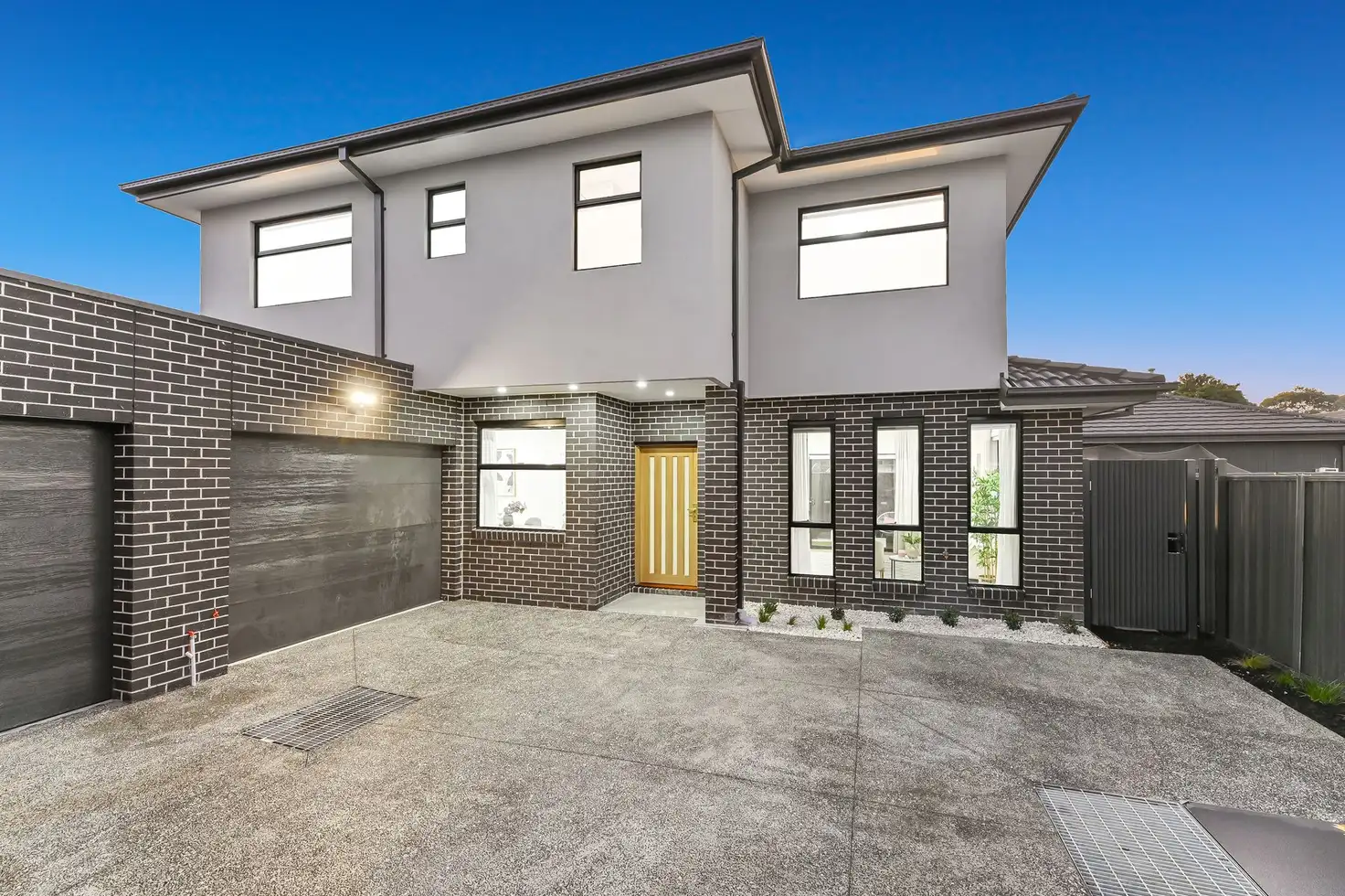 Main view of Homely townhouse listing, 2/36 Power Road, Doveton VIC 3177