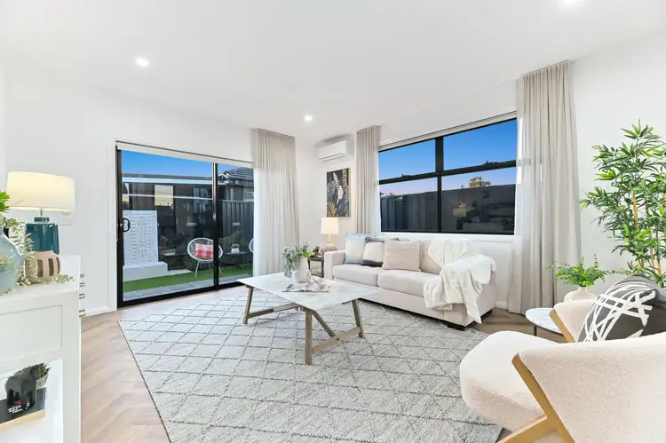 Second view of Homely townhouse listing, 2/36 Power Road, Doveton VIC 3177