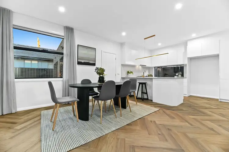 Third view of Homely townhouse listing, 2/36 Power Road, Doveton VIC 3177
