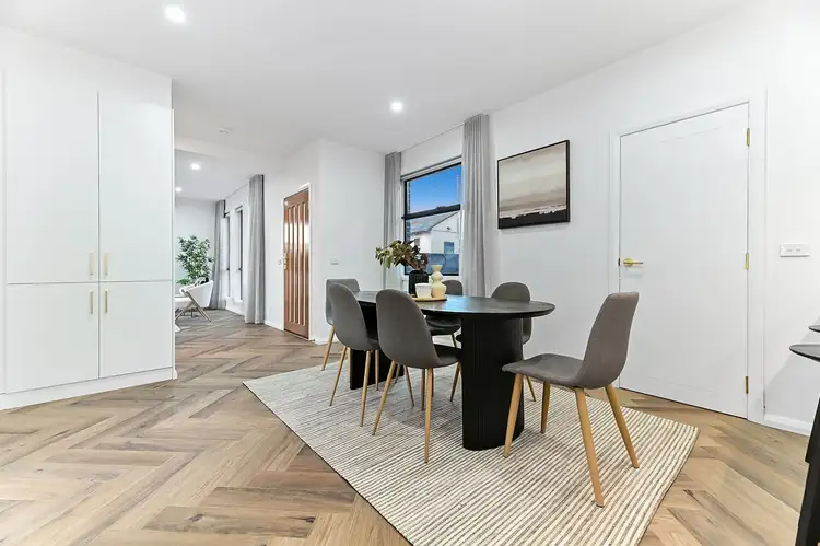 Fifth view of Homely townhouse listing, 2/36 Power Road, Doveton VIC 3177