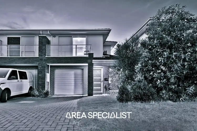 Main view of Homely townhouse listing, 21B Robin Drive, Carrum Downs VIC 3201