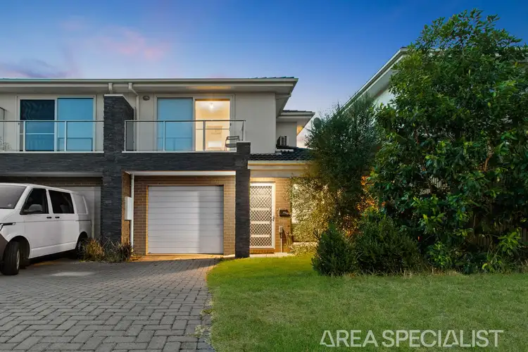 Second view of Homely townhouse listing, 21B Robin Drive, Carrum Downs VIC 3201