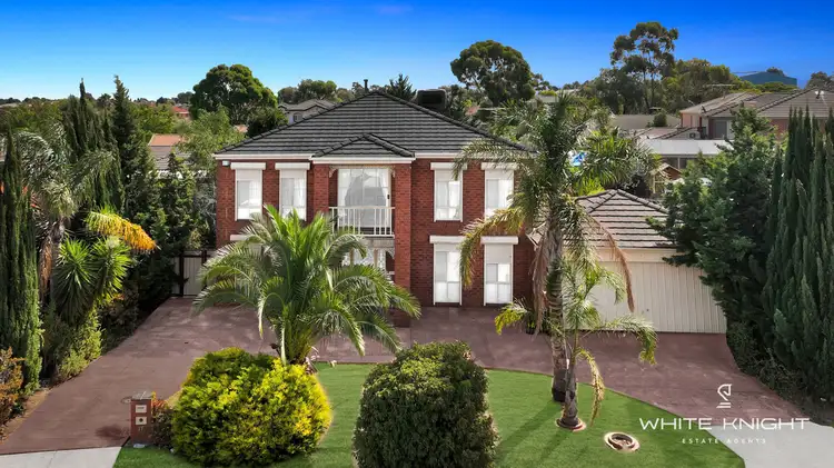 Main view of Homely house listing, 17 Boberrit Wynd, Sydenham VIC 3037