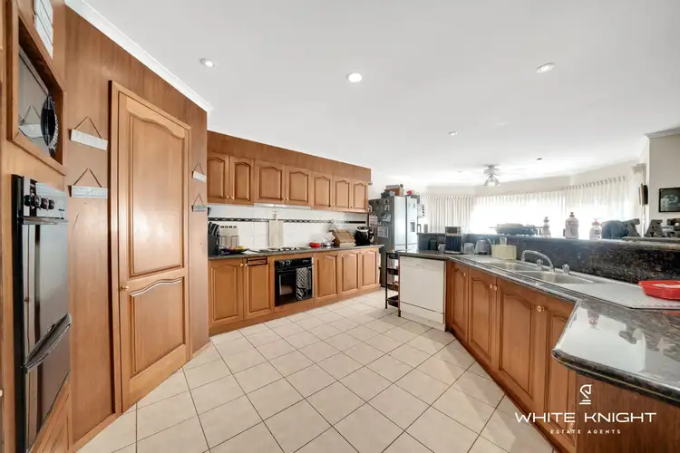 Fourth view of Homely house listing, 17 Boberrit Wynd, Sydenham VIC 3037
