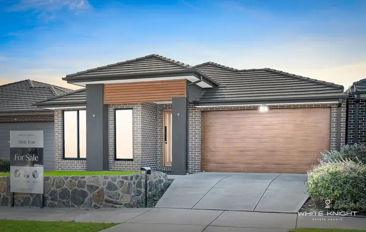 25 Sonoma Street, Burnside VIC 3023