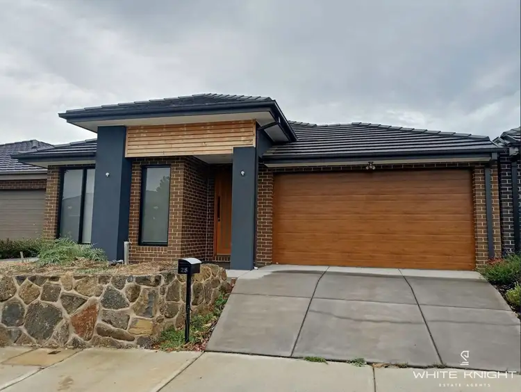 25 Sonoma Street, Burnside VIC 3023