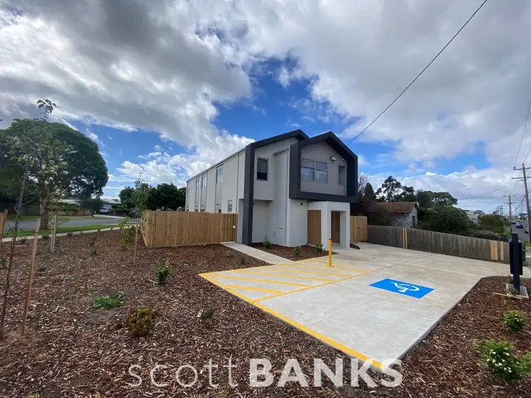 Main view of Homely studio listing, 3/484 Thompson Road, Norlane VIC 3214