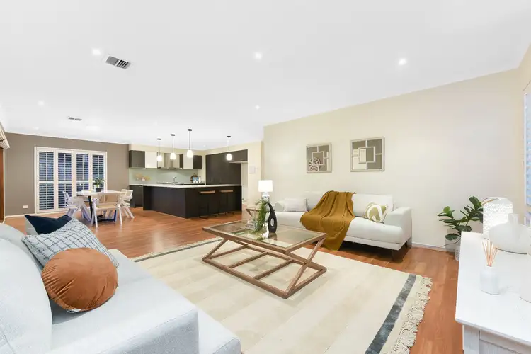 Third view of Homely house listing, 19 Clarendon Drive, Keysborough VIC 3173