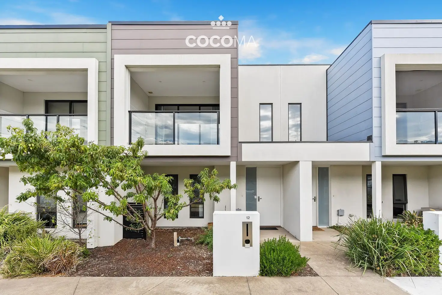 Main view of Homely townhouse listing, 12 Hardy Loop, Keysborough VIC 3173