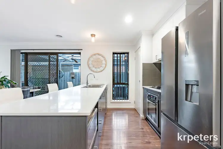 Second view of Homely house listing, 8 DOUBLE DELIGHT DRIVE, Beaconsfield VIC 3807