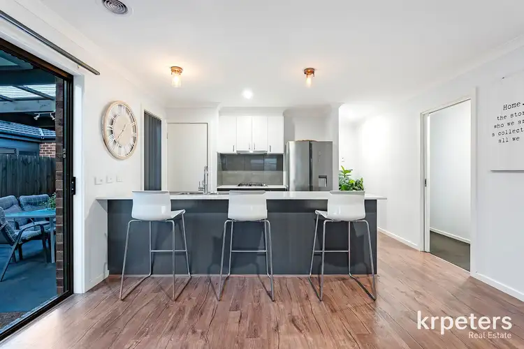 Fourth view of Homely house listing, 8 DOUBLE DELIGHT DRIVE, Beaconsfield VIC 3807