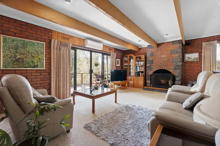 Second view of Homely house listing, 117 The Boulevard, North Warrandyte VIC 3113