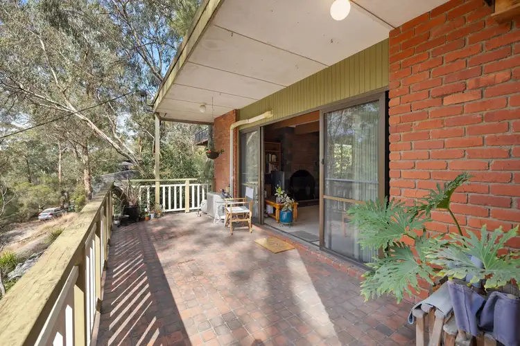 Fourth view of Homely house listing, 117 The Boulevard, North Warrandyte VIC 3113
